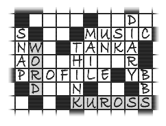 kurossword
